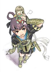lymsleia falenas from gensou suikoden by hi-ho-