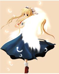 kamio misuzu from air by ros