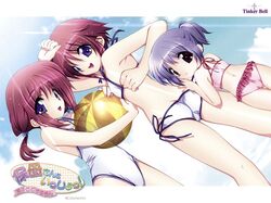 akari (hobo-san to issho!) from hobo-san to issho! by iizuki tasuku