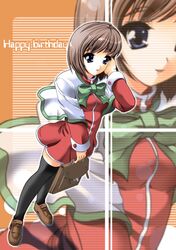 misaka shiori from kanon by ootori mahiro