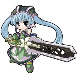 gretel from otogi-jushi akazukin by sanari (quarter iceshop)