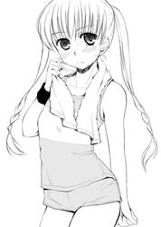 kurusu tomari from kashimashi by ishizaki uni