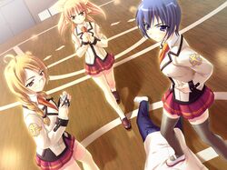 amanose kanon from cool!! by oohama akihito
