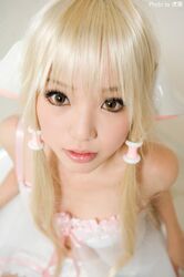 chii from chobits