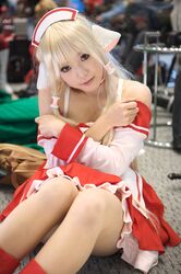 chii from chobits