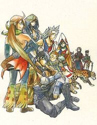 egbert aethelbald from gensou suikoden
