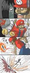 mario from nintendo
