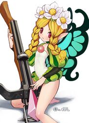 mercedes from odin sphere by kei jiei
