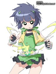 matsubara kaoru from powerpuff girls