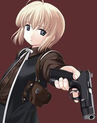 rico from gunslinger girl