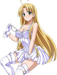 asia argento from high school dxd