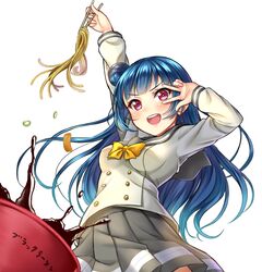 tsushima yoshiko from love live! by dansa