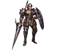 granblue fantasy fan art