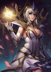 elementalist lux from league of legends by hou akira