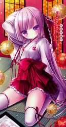tenshi no 3p! fan art