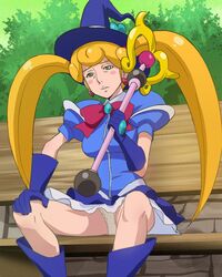 jeanne d'arc (time bokan 24) from time bokan (series) by haruyama kazunori