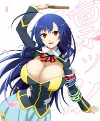 kurokami medaka from medaka box by mattari yufi