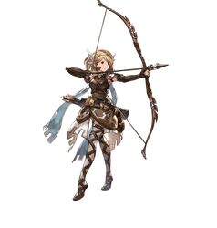 djeeta (granblue fantasy) from granblue fantasy by minaba hideo