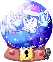 giga mermaid from shantae by setz