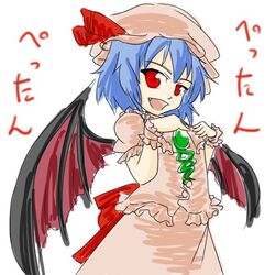 remilia scarlet from touhou by wabi (wbsk)