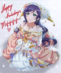 toujou nozomi from love live!
