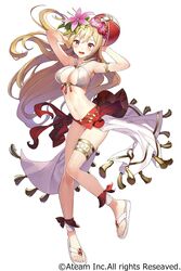 freya (valkyrie connect) fan art