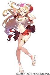 freya (valkyrie connect) fan art