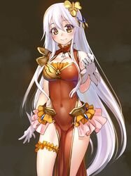 flower knight girl fan art
