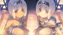 sarana from utawareru mono by amazuyu tatsuki