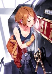 sasshou mari from rail wars! by vania600