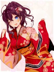 ichinose shiki from idolmaster by obybuss