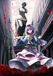 komeiji satori from subterranean animism by ryosios