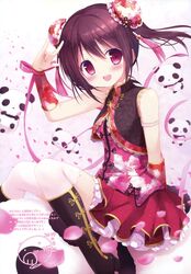 yazawa nico from love live! by miyasaka nako