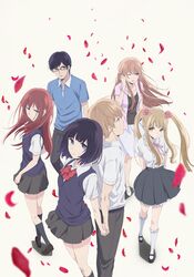 yasuraoka hanabi fan art