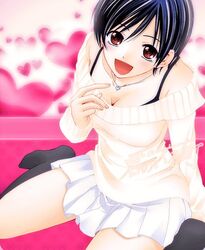 kanzaki nanami from kimi no iru machi by seo kouji