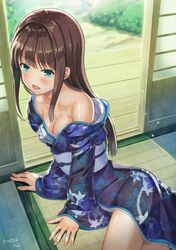 shibuya rin from idolmaster by mutou riu