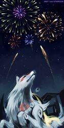 amaterasu from capcom by teatea