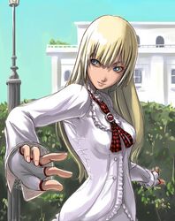 emilie de rochefort from namco by lili