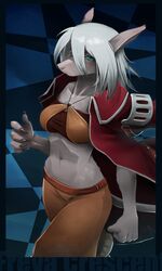 freija crescent from final fantasy by whistle frog
