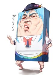 donald trump from touhou by asu tora