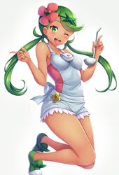 mallow (pokemon) from pokemon by snowcanvas