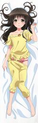 yuuki mikan from to love-ru