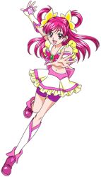 cure dream from precure by kawamura toshie