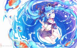 bottle miku from vocaloid