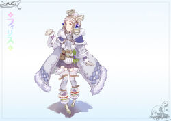 atelier (series) fan art