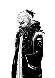 doctor (arknights) from arknights by sakon04