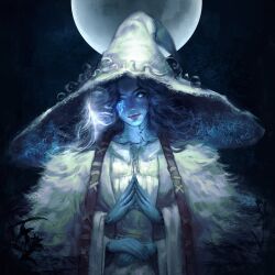ranni the witch from elden ring