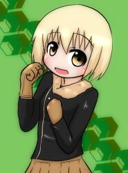 girls und panzer fan art
