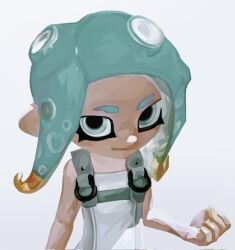 agent 8 (splatoon) from splatoon (series)