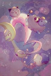 cresselia from pokemon